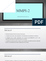 Mmpi-2 Interpretación
