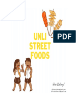 Unli Street Foods
