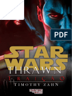 Star Wars Thrawn Traição