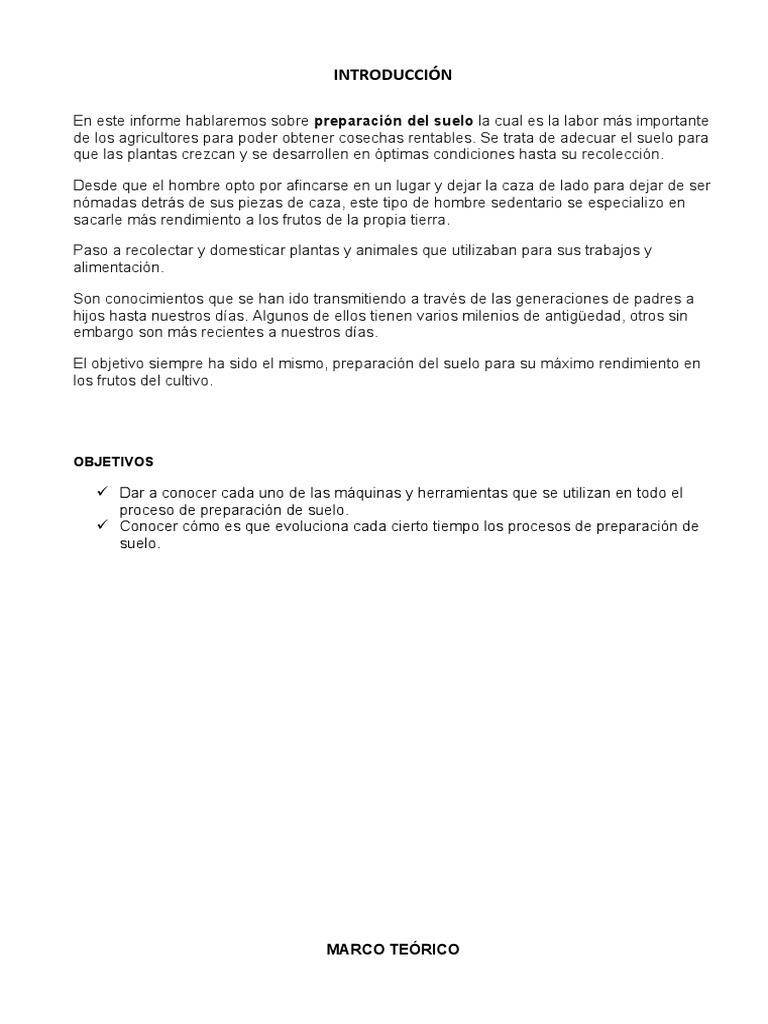 LABRANZA PDF Suelo Agricultura