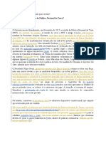 Consulta Pública Política Nacional Da Terra Comments Ab - BN - SB - RM - EJ