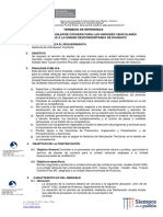 TDR Alquiler de Cochera Ud Huánuco 18 Meses