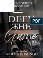 Defy The Game (Game Series 6) by Beeyotch