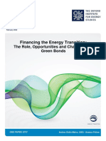 Financing The Energy Transition and Role of Green Bonds 1644842878