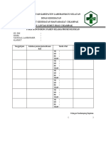 Form Monitoring Pasien Selama Proses Rujukan