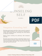 Konseling Self