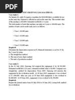 Test Group No.2 - Ias 16 Ifrs 15