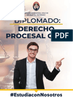 Diplomado en Procesal Civil 7.7 Op3