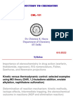 2 CML-101 - Kinetic Versus Thermodynamic Control - 20 - 12 - 2022