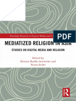 Zeiler and Antweiler Media Religion Asia