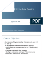 Juniper Ipv6