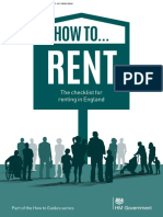 How To Rent Guide
