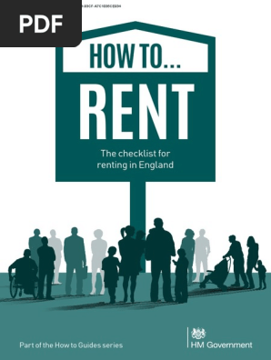 How to Rent Guide