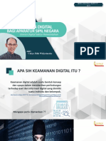 Keamanan Digital Untuk ASN - LIVE Version (Rev 1)