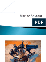 Marine-Sextant