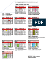 Kalender Pendidikan Dinas Pendidikan Kabupaten Meranti 2021-2022