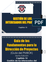 13 - Cap - Gestion de Proyectos