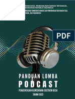 4a Panduan Lomba Podcast Tahun 2022 Signed