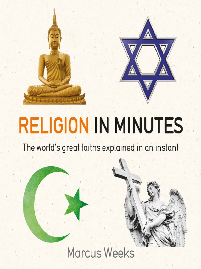 Religion In Minutes Pdfdrive Pdf