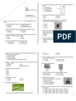 Soal PTS IPA (Ganjil)