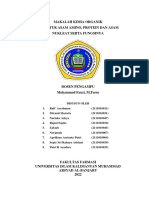 Makalah Kimia Organik Farmasi