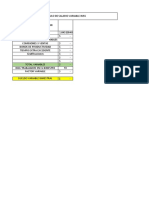 Calculo de Salario Variable Imss 2022