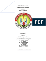 Naskah Sandiwara Bahasa Jawa