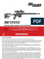 Operators Manualcross 4900265 01 Rev - 02 LR