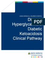 Johns Hopkins DKA Clinical Pathway