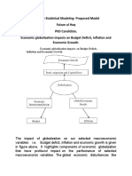 Advance Statistical Modeling