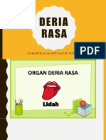 Deria Rasa Tahun 5