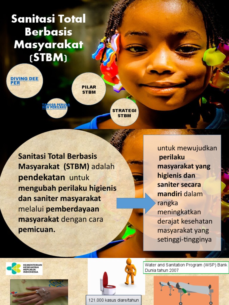 Sanitasi Total Berbasis Masyarakat Stbm Pdf