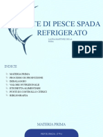 Pate A Base Di Pece Spada