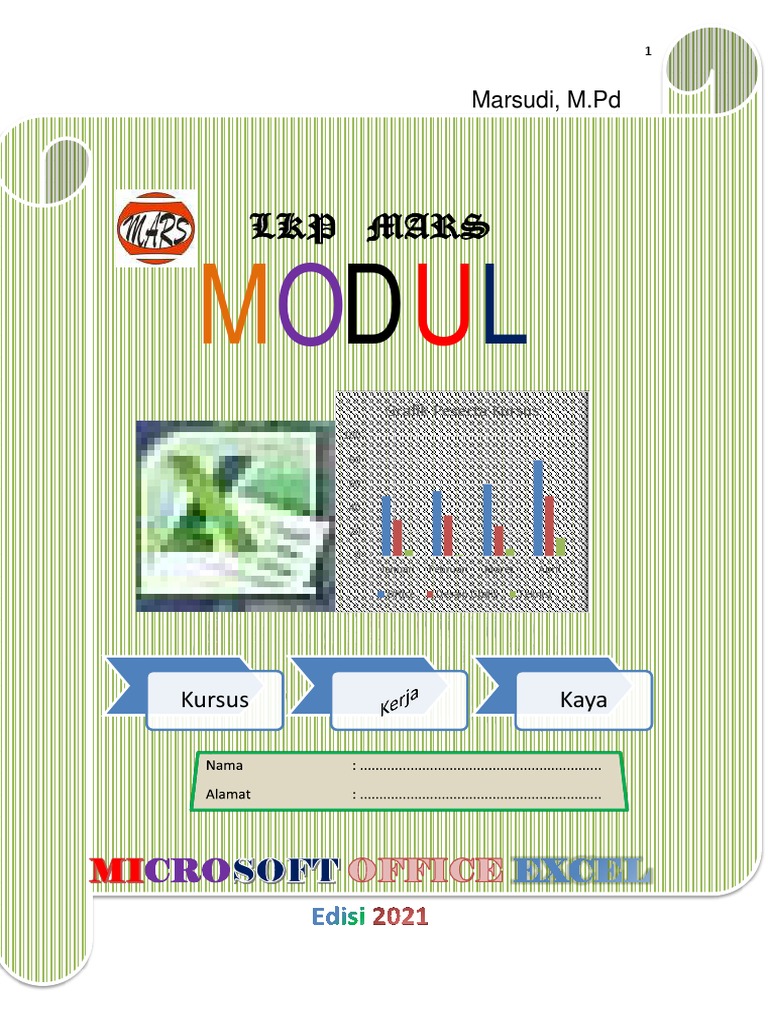 Modul Office Excel | PDF