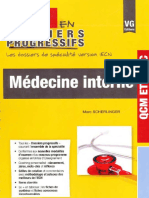 Médecine Interne - UECN en Dossiers Progressifs