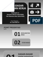 Kesehatan Kerja