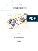 Mesin Bensin Efi: Makala Otomotif