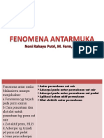 Fenomena Antarmuka