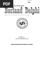 Download modul-delphi-7 by r4ka2710 SN61014995 doc pdf