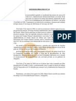 SUPUESTO PRACTICO No 13 Oposiciones Administrativo Del Estado AGE