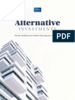 Colliers International Alternative Investments 2018