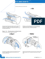 Fantech# Do and Don't