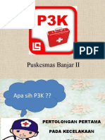 UKS Puskesmas Banjar II