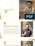 Edward Tirtanata, Pemilik Kopi Kenangan