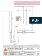 A03 Releveu Plan Subsol