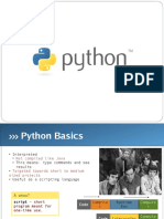 Python Basic