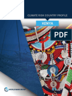 Climate Risk Country Profile Kenya