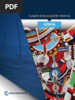 Climate Risk Country Profile Kenya