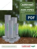 Ashirvad Agri Pipes Fittings 2