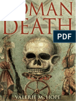 Roman Death Dying and the Dead in Ancient Rome (Hope, Valerie M.) (Z-lib.org)